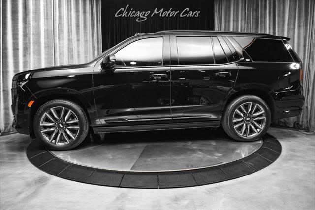2023 Cadillac Escalade