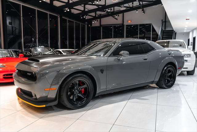 2018 Dodge Challenger