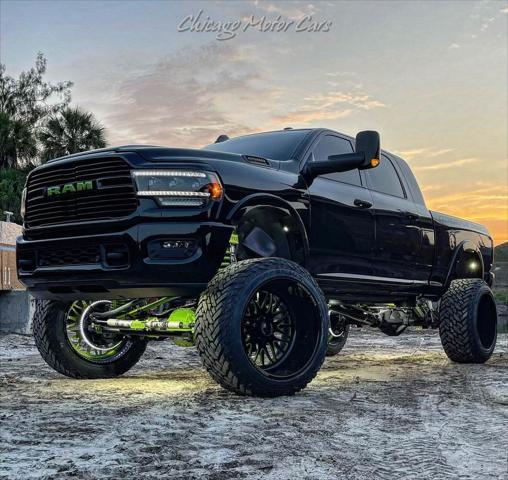 2020 RAM 2500