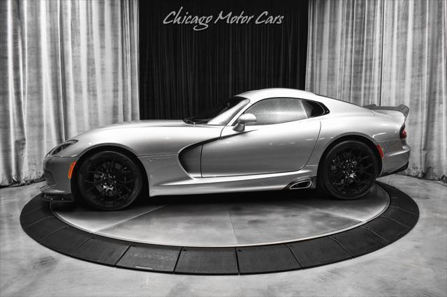2015 Dodge Srt Viper
