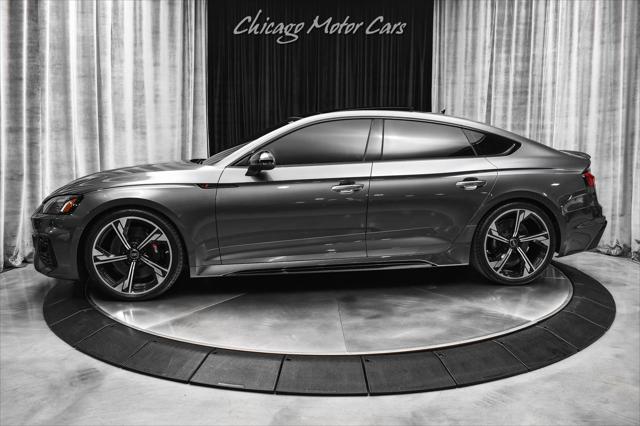 2023 Audi RS 5