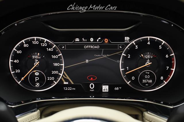 Photo of 2020 Black Crystal Metallic Bentley Continental GT