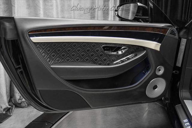Photo of 2020 Black Crystal Metallic Bentley Continental GT