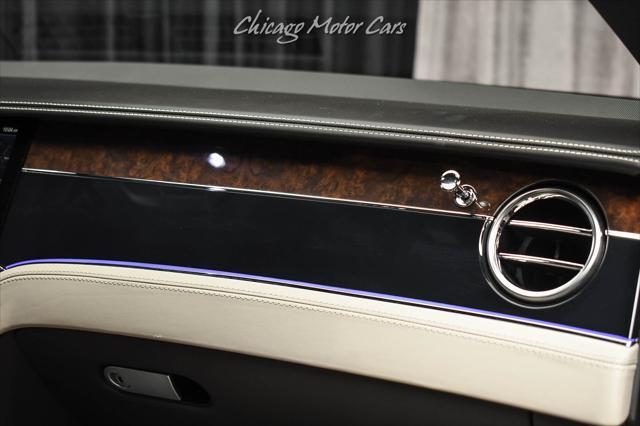 Photo of 2020 Black Crystal Metallic Bentley Continental GT