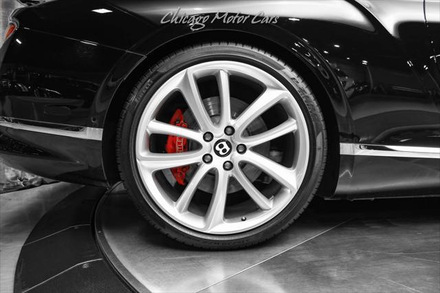 Photo of 2020 Black Crystal Metallic Bentley Continental GT