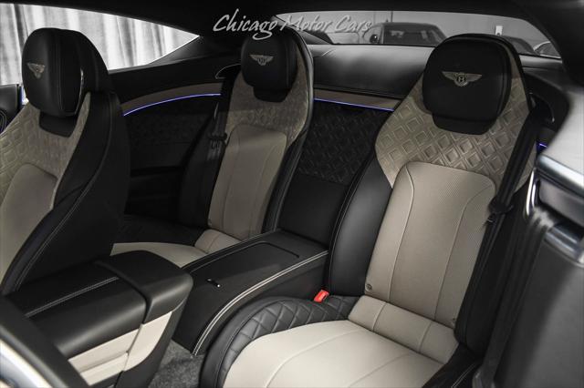 Photo of 2020 Black Crystal Metallic Bentley Continental GT