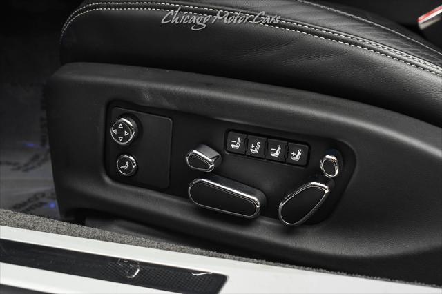 Photo of 2020 Black Crystal Metallic Bentley Continental GT