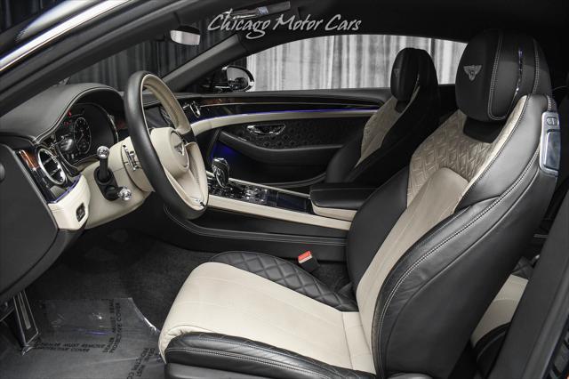 Photo of 2020 Black Crystal Metallic Bentley Continental GT