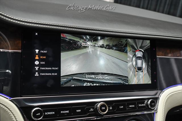 Photo of 2020 Black Crystal Metallic Bentley Continental GT