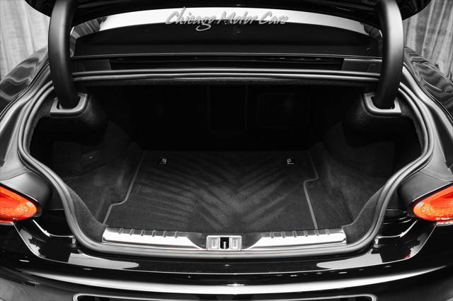Photo of 2020 Black Crystal Metallic Bentley Continental GT