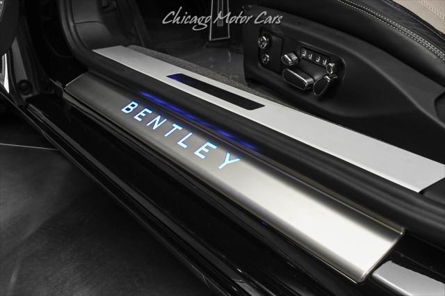 Photo of 2020 Black Crystal Metallic Bentley Continental GT