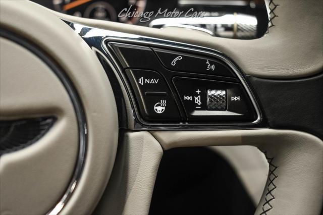 Photo of 2020 Black Crystal Metallic Bentley Continental GT