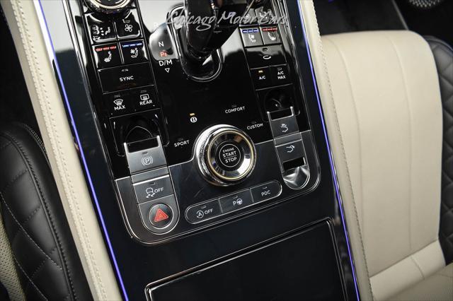 Photo of 2020 Black Crystal Metallic Bentley Continental GT