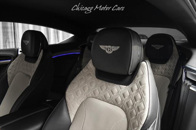 Photo of 2020 Black Crystal Metallic Bentley Continental GT