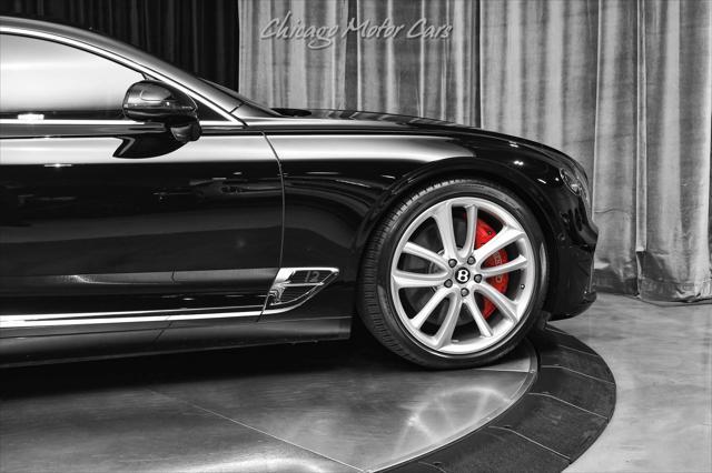 Photo of 2020 Black Crystal Metallic Bentley Continental GT