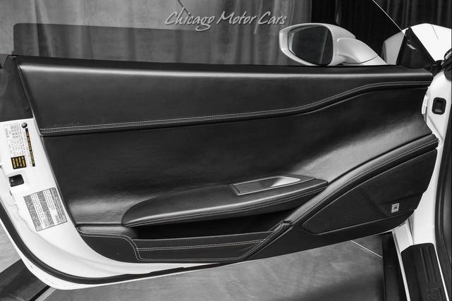 Photo of 2011 Bianco Avus Ferrari 458 Italia
