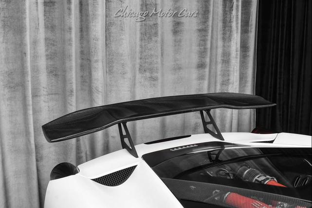 Photo of 2011 Bianco Avus Ferrari 458 Italia