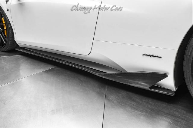 Photo of 2011 Bianco Avus Ferrari 458 Italia