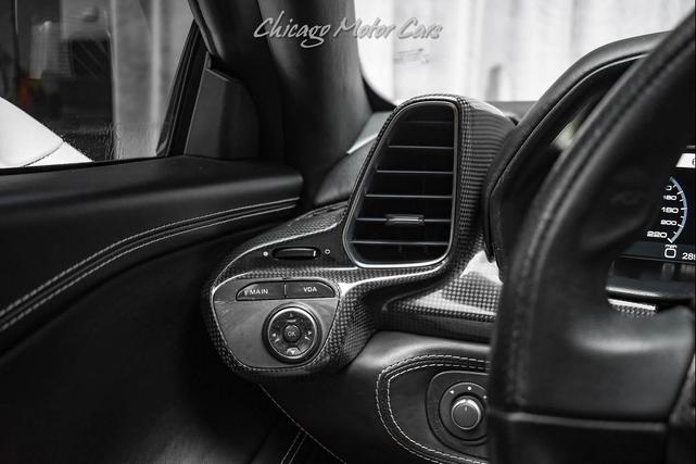Photo of 2011 Bianco Avus Ferrari 458 Italia