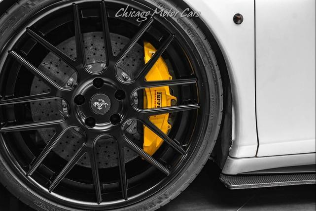 Photo of 2011 Bianco Avus Ferrari 458 Italia