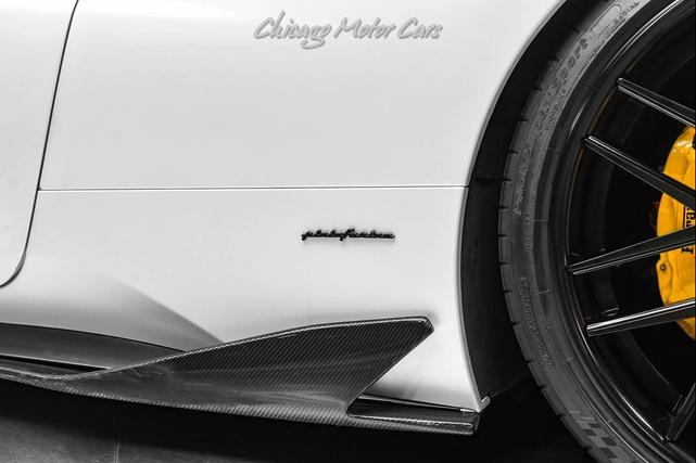 Photo of 2011 Bianco Avus Ferrari 458 Italia