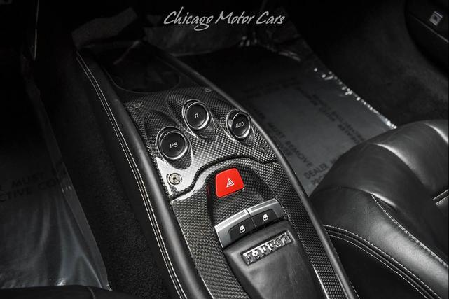 Photo of 2011 Bianco Avus Ferrari 458 Italia