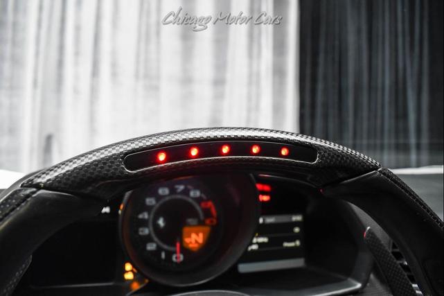 Photo of 2011 Bianco Avus Ferrari 458 Italia