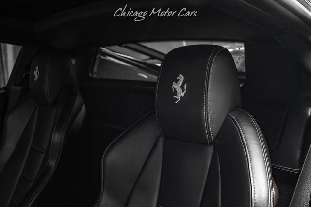Photo of 2011 Bianco Avus Ferrari 458 Italia