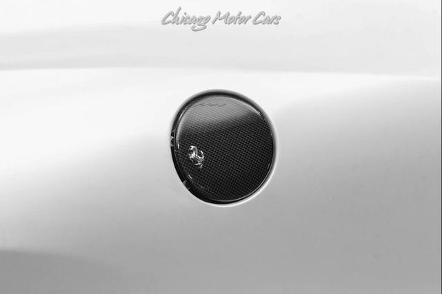 Photo of 2011 Bianco Avus Ferrari 458 Italia