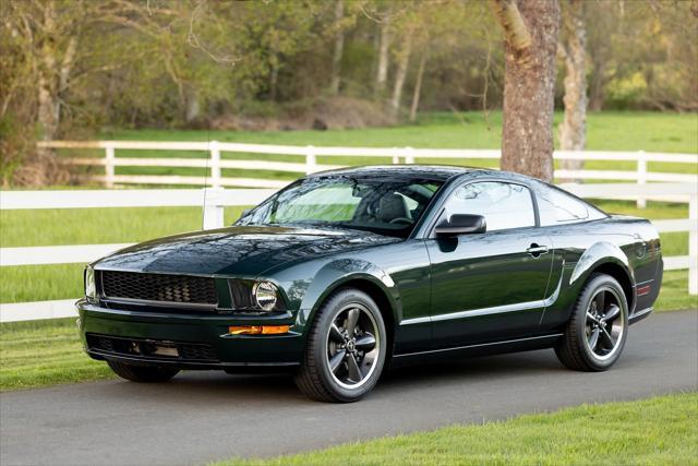 2008 Ford Mustang