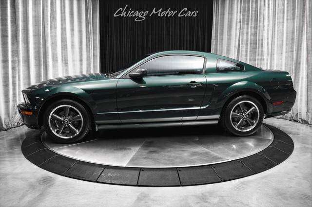 2008 Ford Mustang