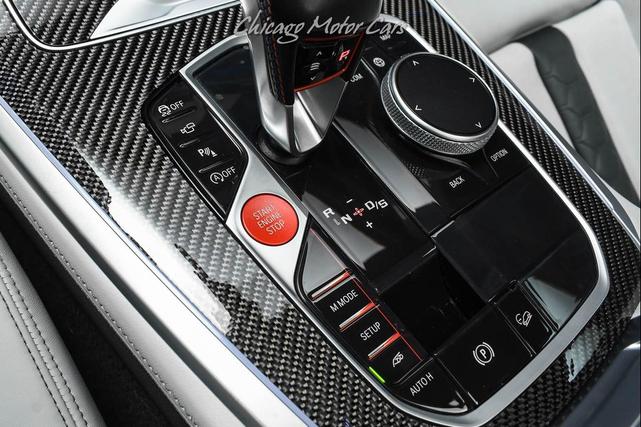 Photo of 2022 Alpine White (Satin Black Wrap) BMW X5 M