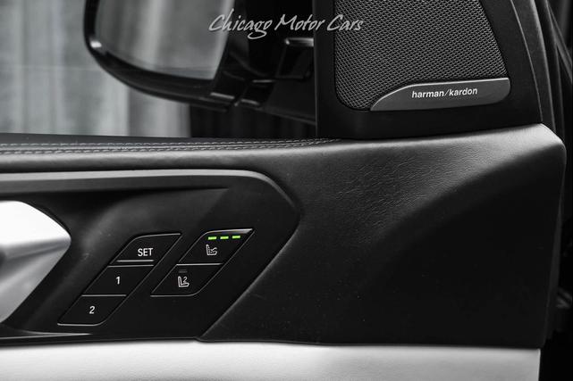 Photo of 2022 Alpine White (Satin Black Wrap) BMW X5 M