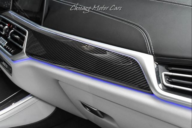 Photo of 2022 Alpine White (Satin Black Wrap) BMW X5 M