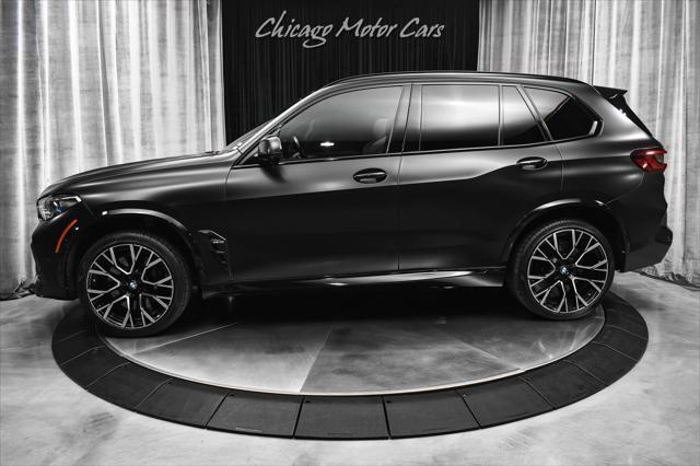 2022 BMW X5 M
