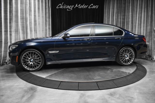 2013 BMW 750