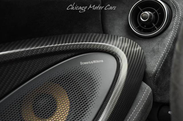 Photo of 2020 MSO Napier Green McLaren 600LT