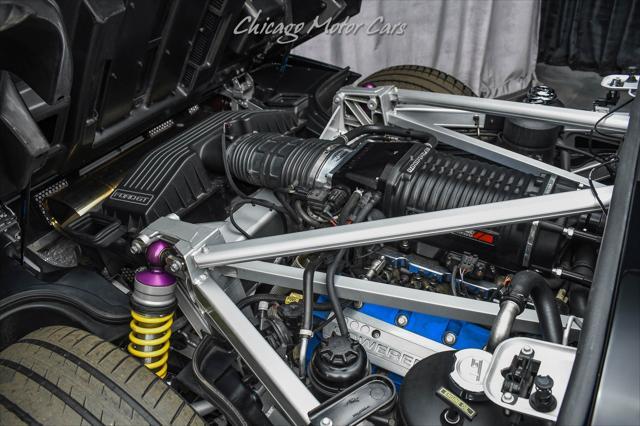 Photo of 2006 Mark II Black Clearcoat Ford GT