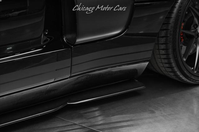 Photo of 2006 Mark II Black Clearcoat Ford GT