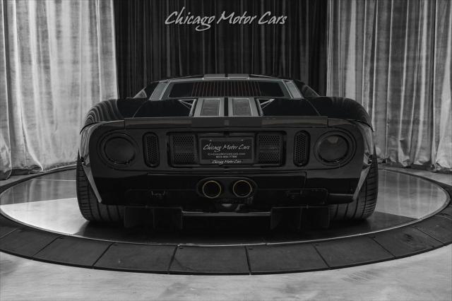 Photo of 2006 Mark II Black Clearcoat Ford GT