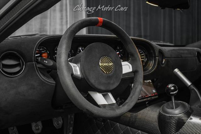 Photo of 2006 Mark II Black Clearcoat Ford GT