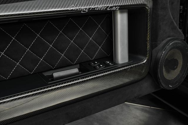 Photo of 2006 Mark II Black Clearcoat Ford GT