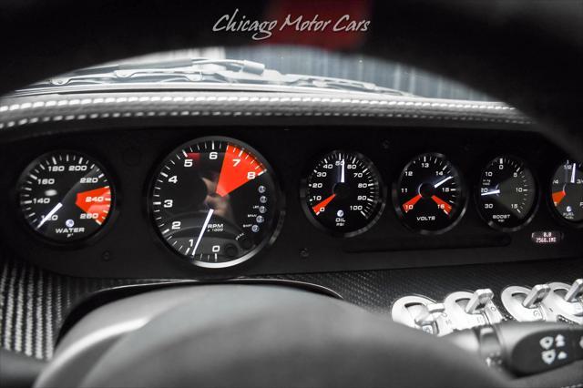 Photo of 2006 Mark II Black Clearcoat Ford GT