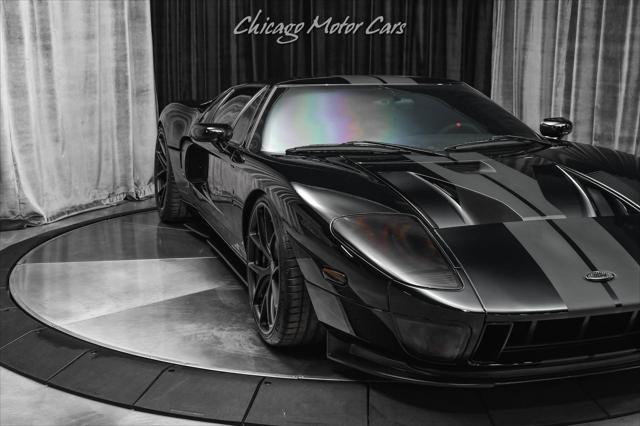 Photo of 2006 Mark II Black Clearcoat Ford GT