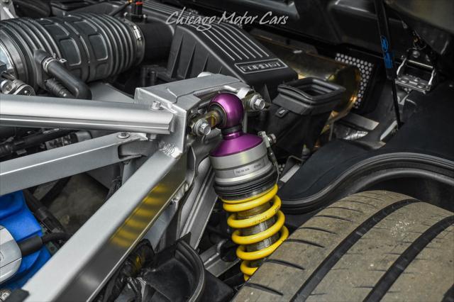 Photo of 2006 Mark II Black Clearcoat Ford GT