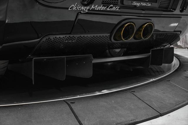 Photo of 2006 Mark II Black Clearcoat Ford GT
