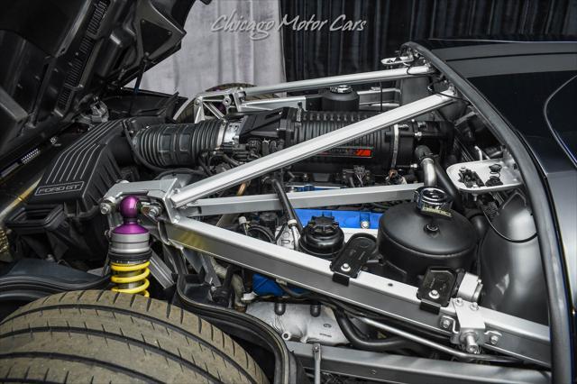 Photo of 2006 Mark II Black Clearcoat Ford GT