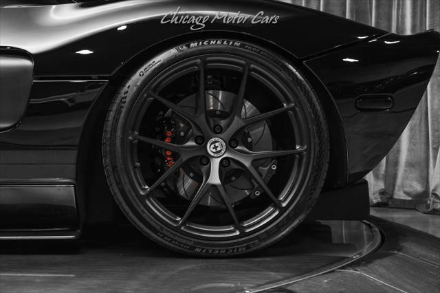 Photo of 2006 Mark II Black Clearcoat Ford GT