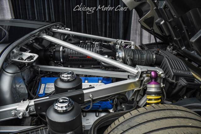 Photo of 2006 Mark II Black Clearcoat Ford GT