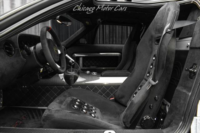 Photo of 2006 Mark II Black Clearcoat Ford GT